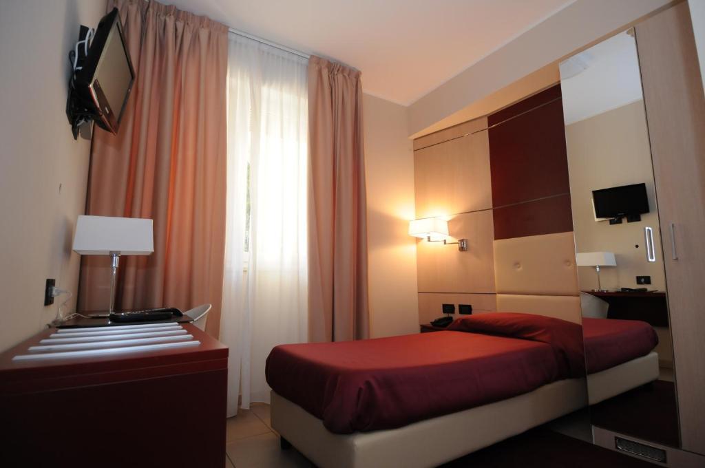 Albergo Fornaci Trescore Balneario Zimmer foto