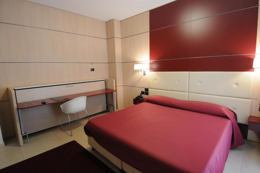 Albergo Fornaci Trescore Balneario Zimmer foto