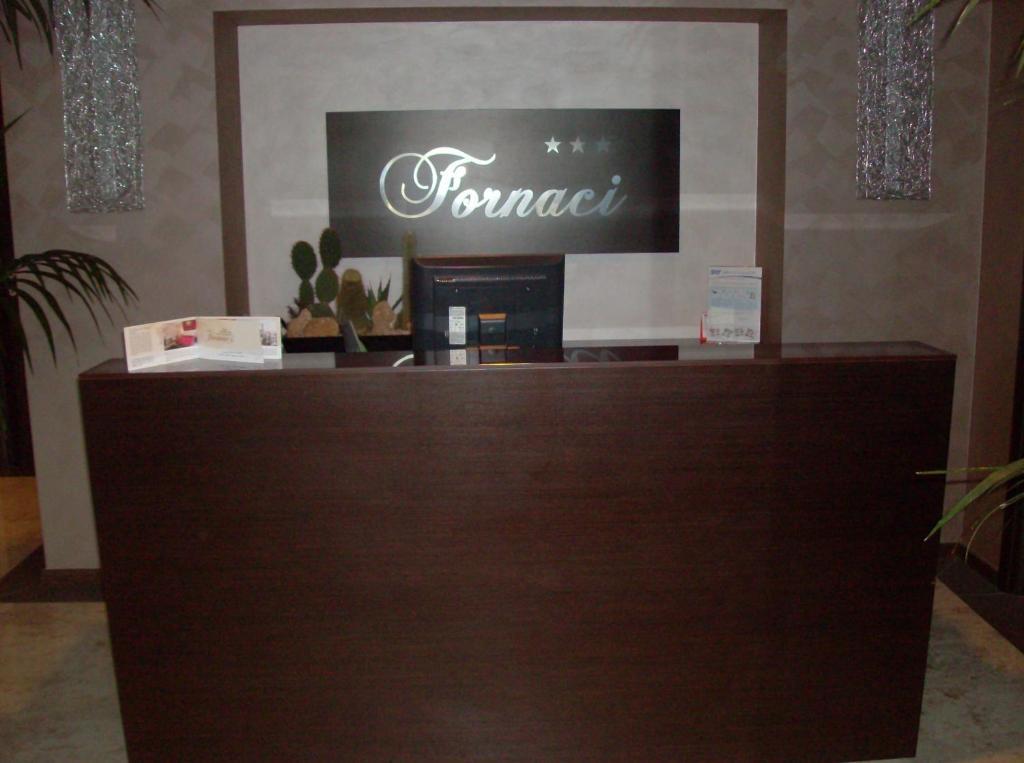Albergo Fornaci Trescore Balneario Exterior foto