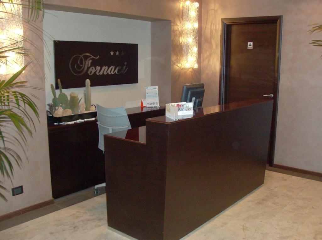 Albergo Fornaci Trescore Balneario Exterior foto