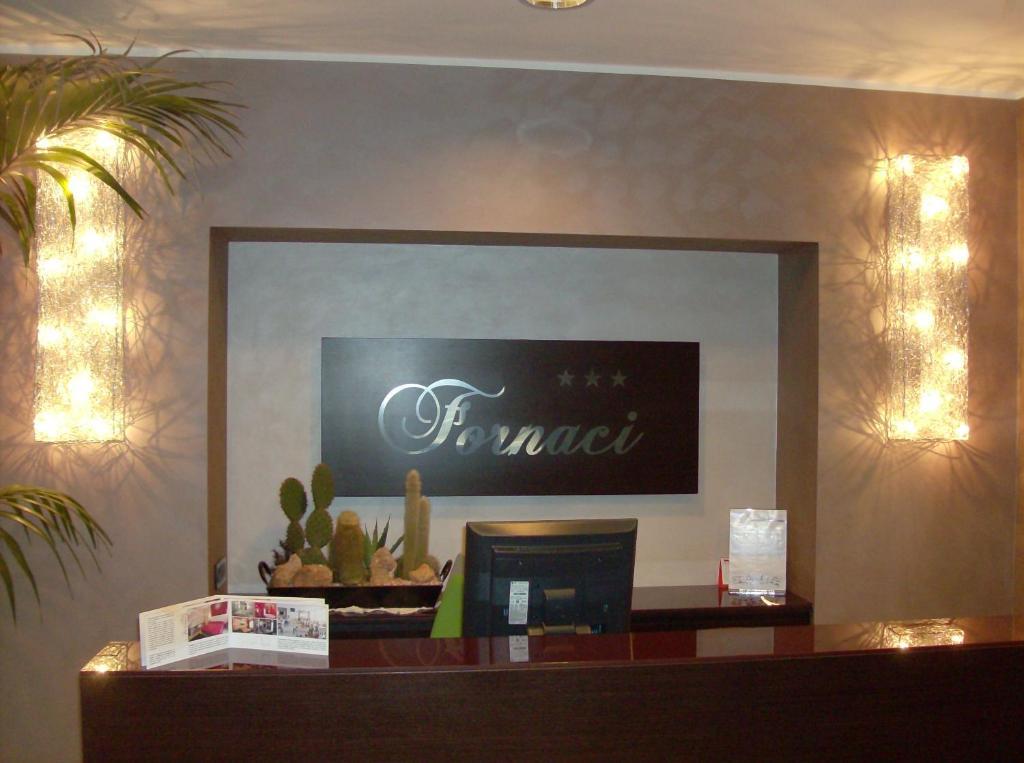 Albergo Fornaci Trescore Balneario Exterior foto