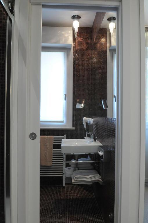 Albergo Fornaci Trescore Balneario Zimmer foto