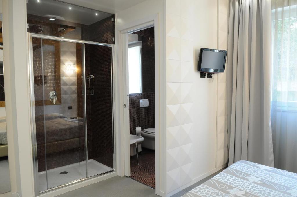Albergo Fornaci Trescore Balneario Zimmer foto