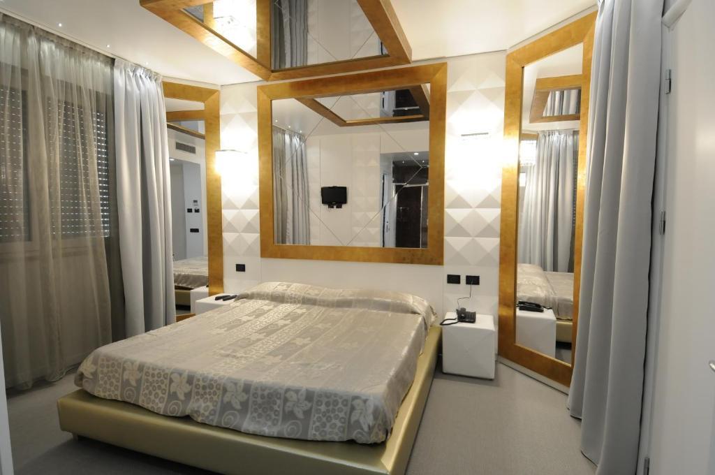 Albergo Fornaci Trescore Balneario Zimmer foto