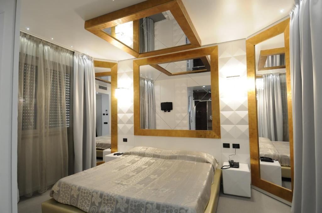 Albergo Fornaci Trescore Balneario Zimmer foto