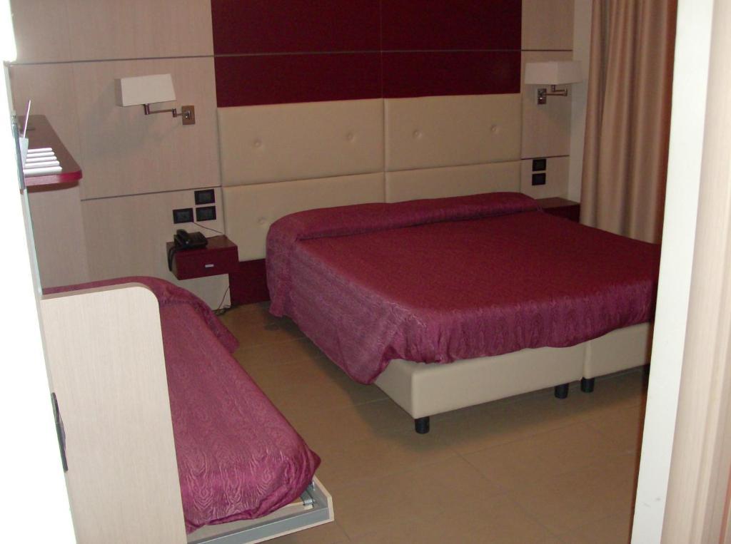 Albergo Fornaci Trescore Balneario Zimmer foto