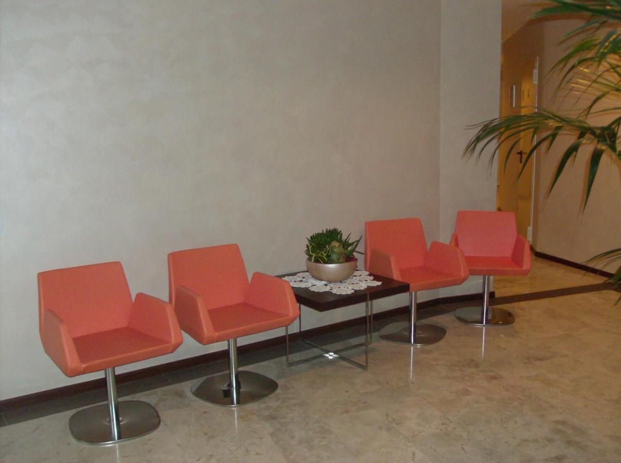 Albergo Fornaci Trescore Balneario Exterior foto